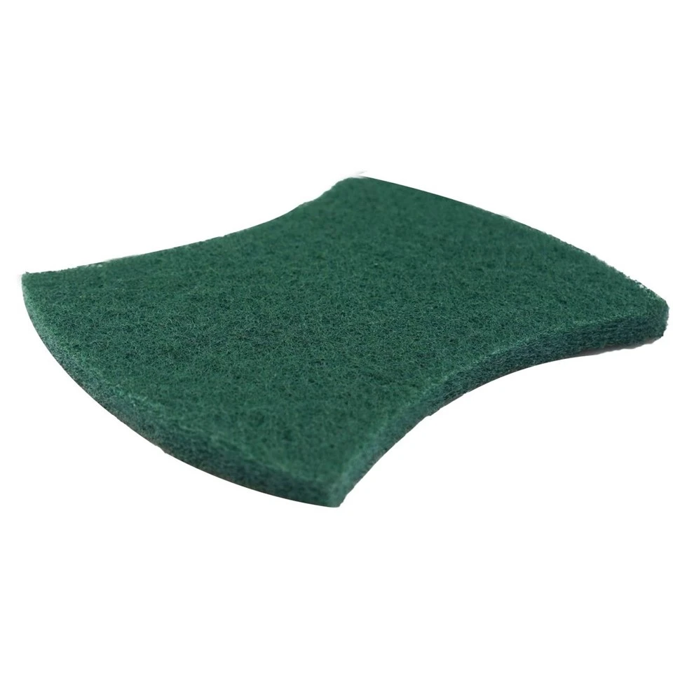 Estropajo-de alta resistencia, verde