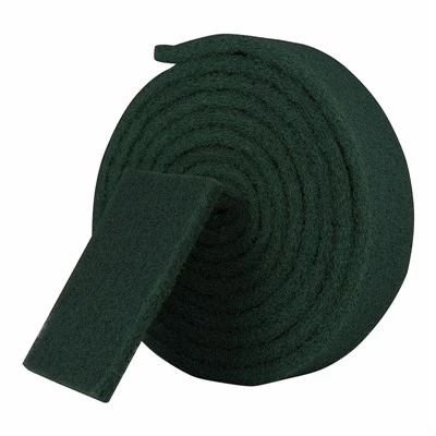 Rollo o lámina de bajo estiramiento para acondicionamiento de superficies